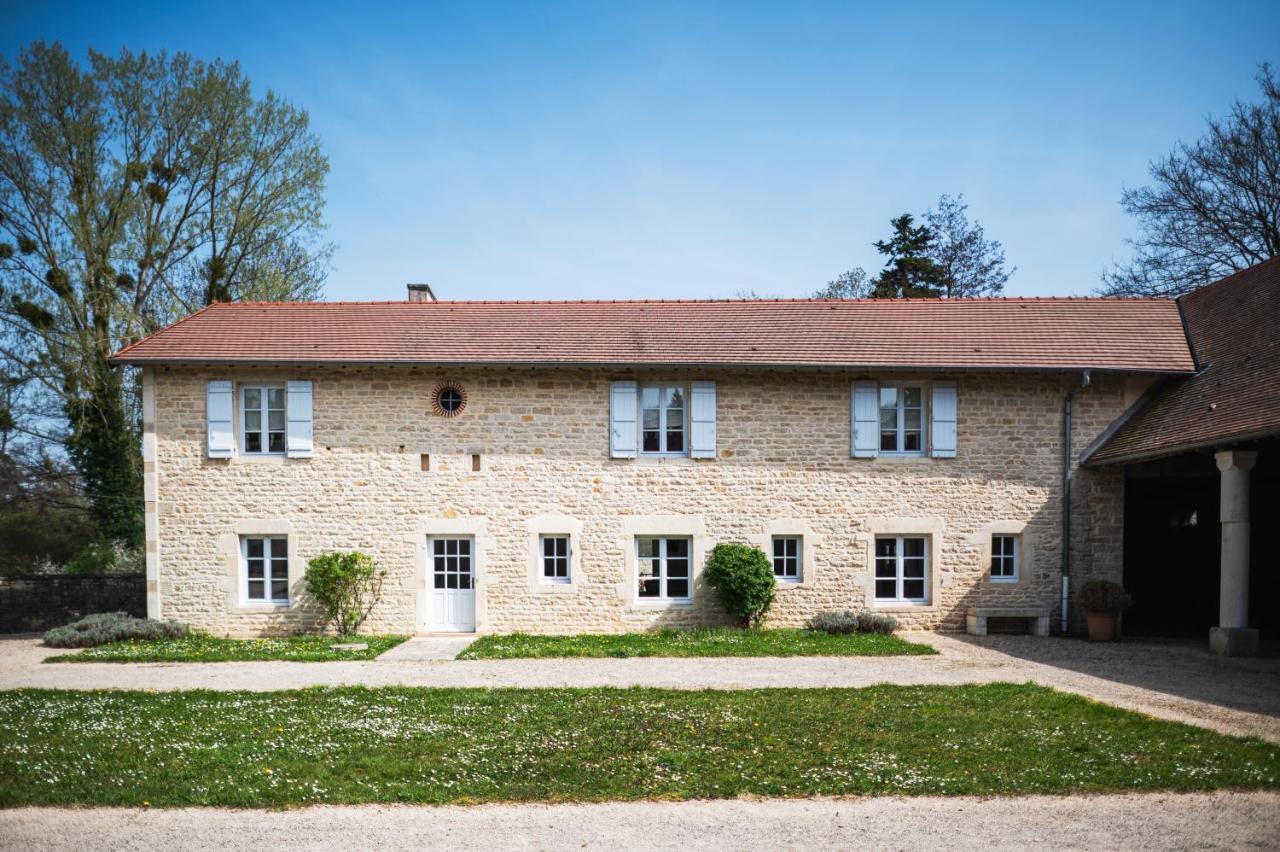 Chateau Armand Heitz - Domaine Armand Heitz Chaudenay Exterior photo